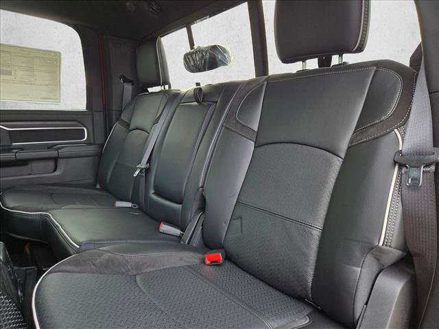 Used 2026 RAM 2500 Laramie w/ Night Edition AWD/4WD image 16