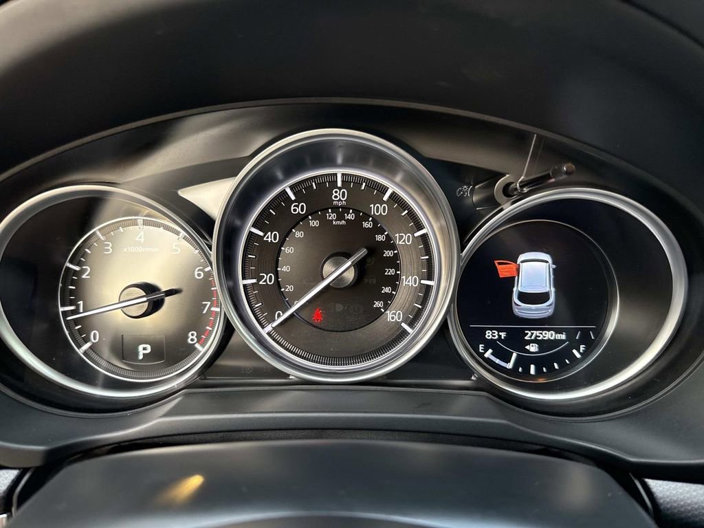 Certified 2024 MAZDA CX-5 Carbon Edition image 41