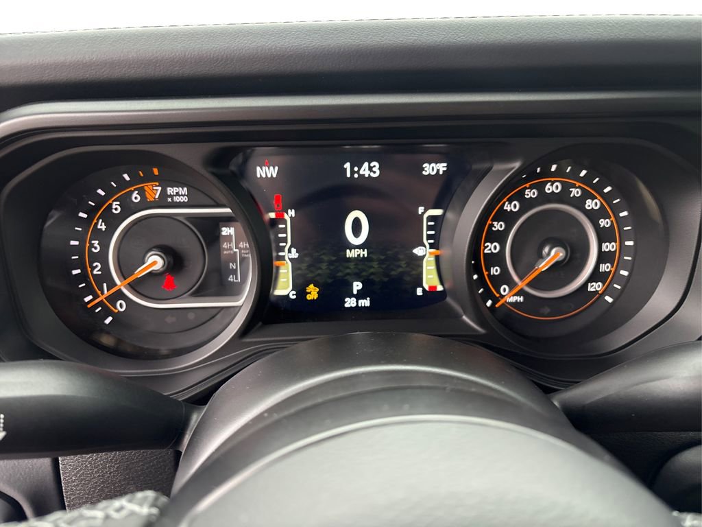 New 2026 Jeep Gladiator Rubicon image 12