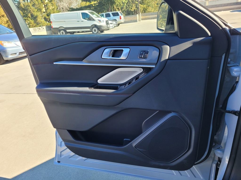 New 2026 Ford Explorer ST w/ Sun And Sound Package image 45
