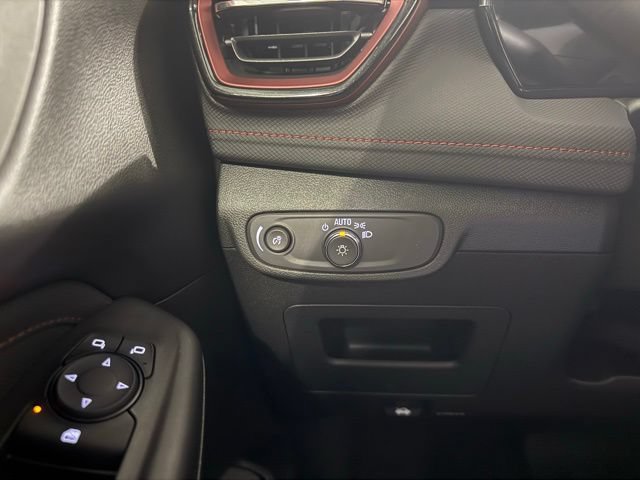New 2026 Chevrolet TrailBlazer RS w/ Convenience Package FWD image 18