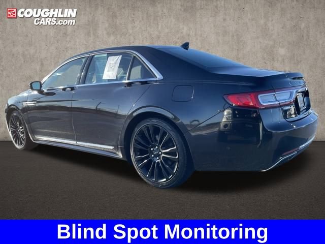 Used 2020 Lincoln Continental Reserve image 3