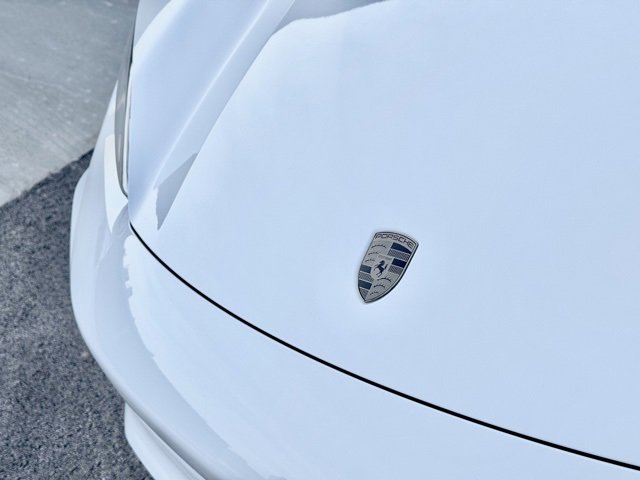 New 2025 Porsche Macan Turbo Electric image 37