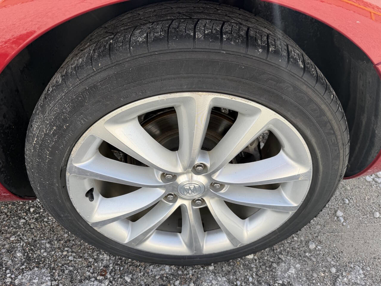 Used 2015 Buick Verano Convenience FWD image 10
