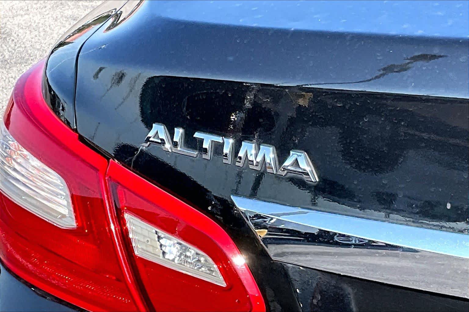 Used 2018 Nissan Altima 2.5 S FWD image 10