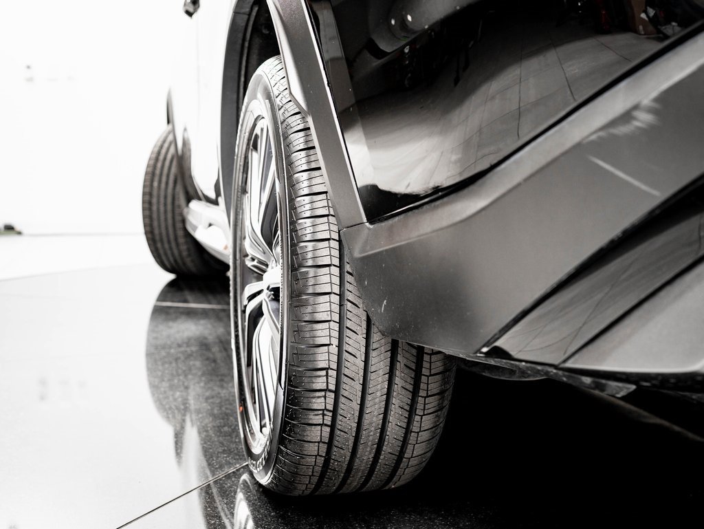 Used 2024 INFINITI QX60 Sensory image 46