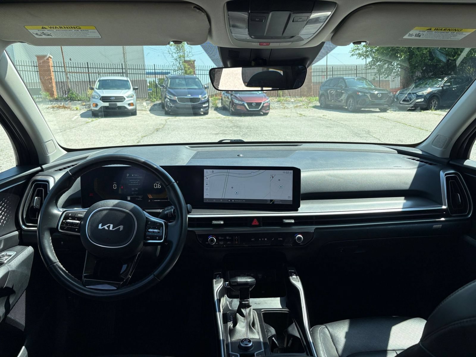 Used 2024 Kia Sorento S FWD image 36