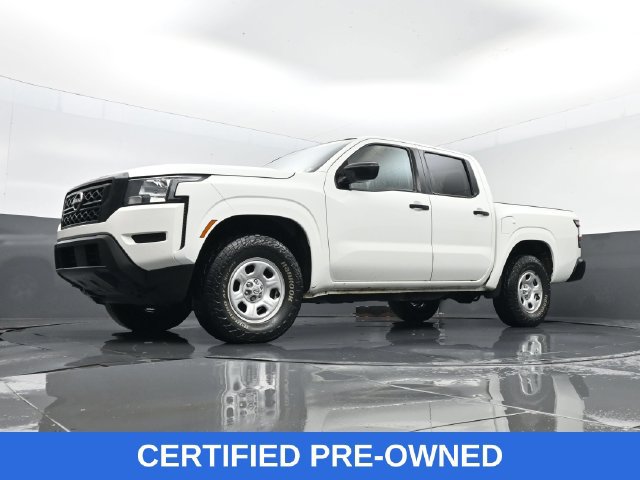 Used 2024 Nissan Frontier S w/ S Utility Package AWD/4WD image 28