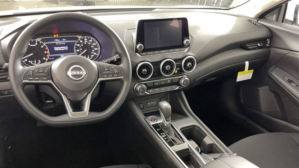 New 2025 Nissan Sentra SV image 15