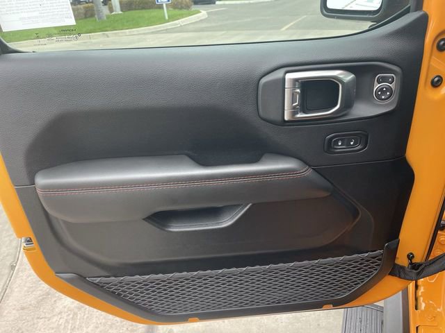 Used 2021 Jeep Wrangler Rubicon image 21