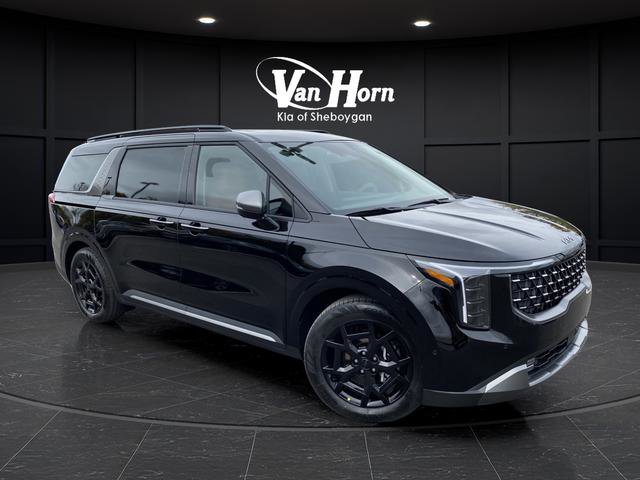 New 2026 Kia Carnival SX Prestige