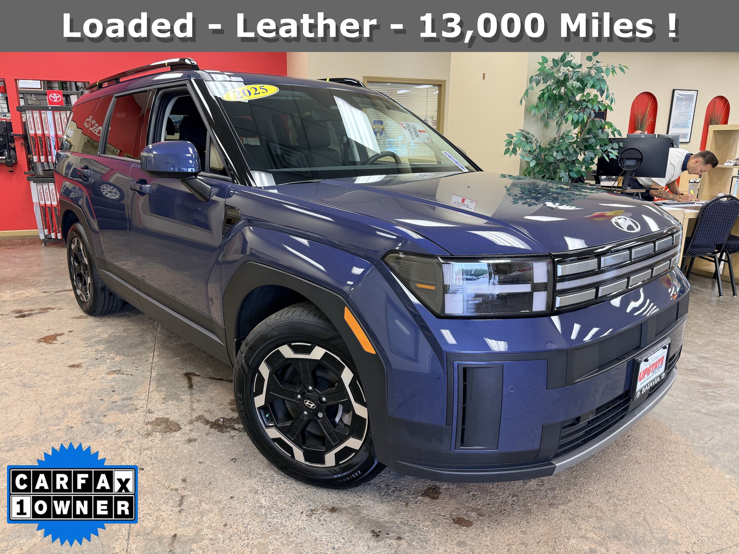Used 2025 Hyundai Santa Fe SEL
