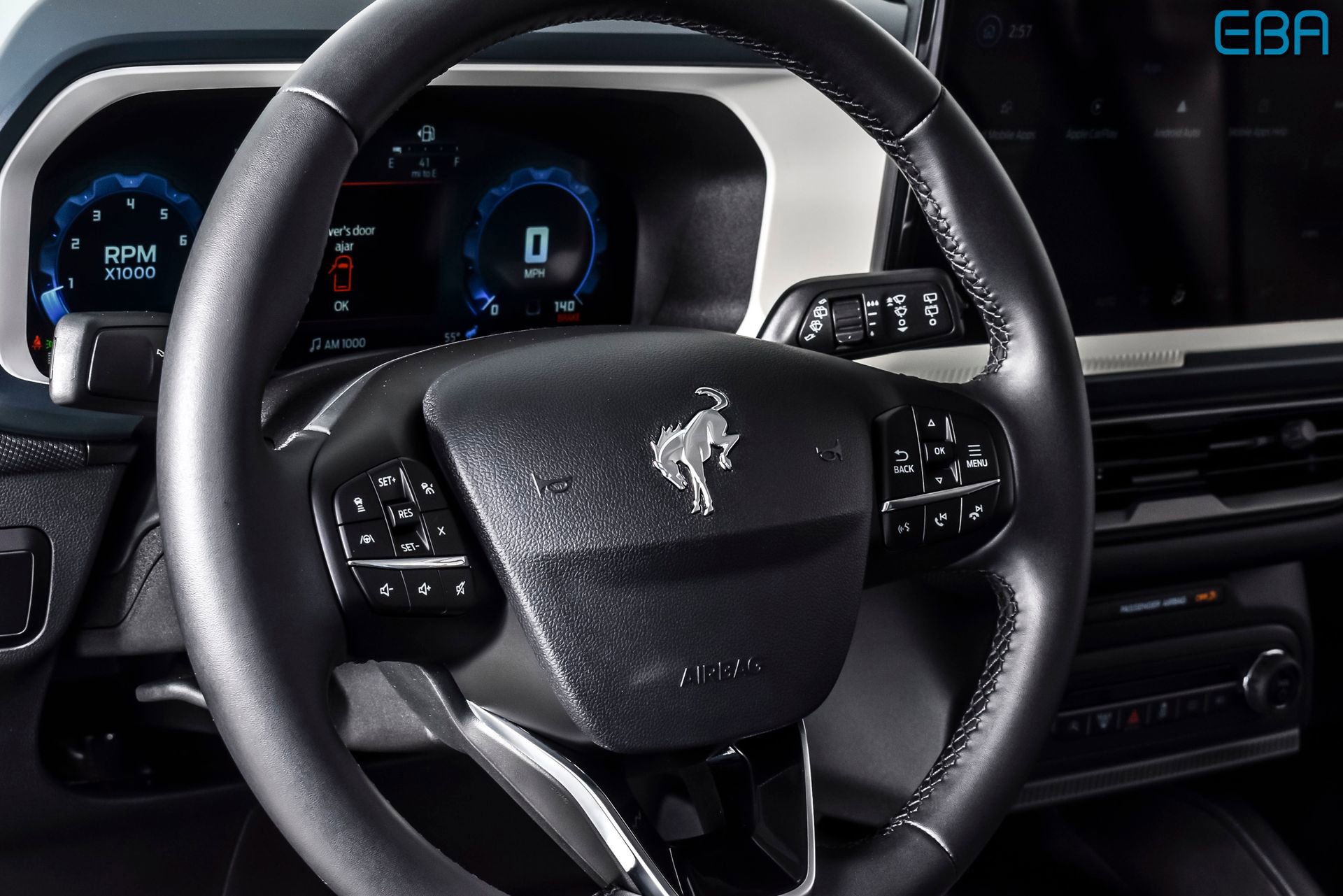 Used 2025 Ford Bronco Sport Heritage w/ Convenience Package image 18