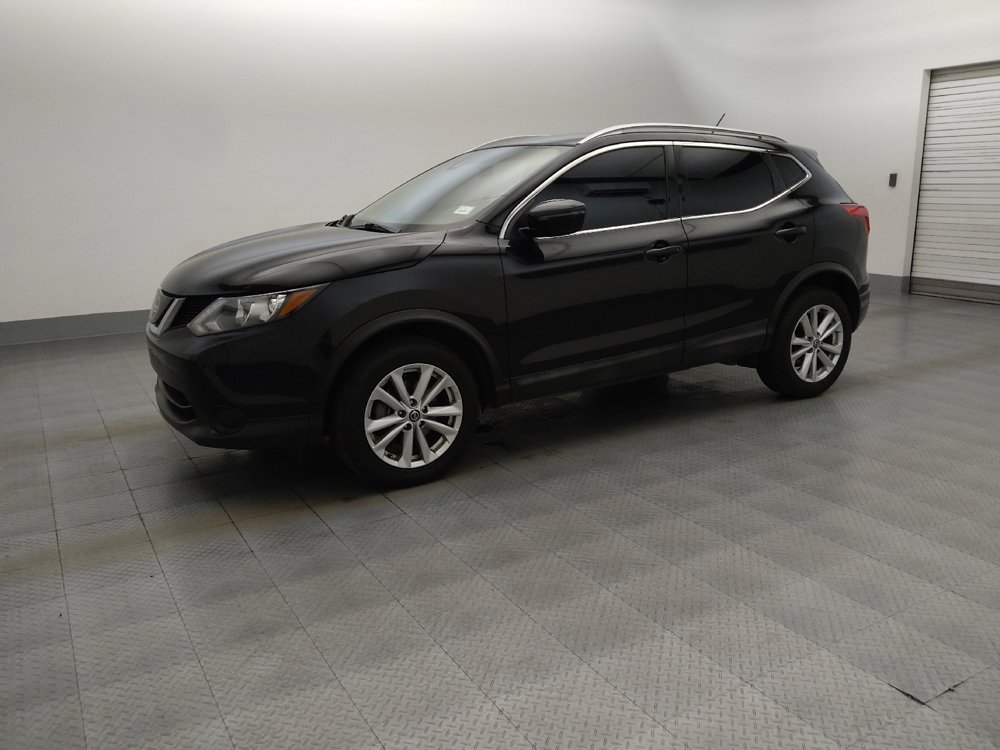 Used 2019 Nissan Rogue Sport SV AWD/4WD image 2