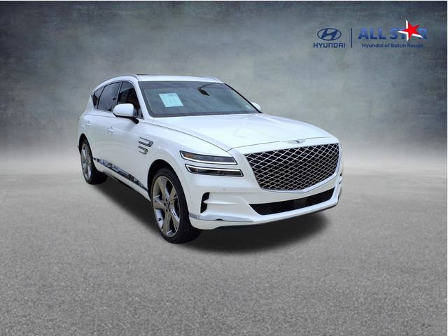 Used 2024 Genesis GV80 3.5T Advanced