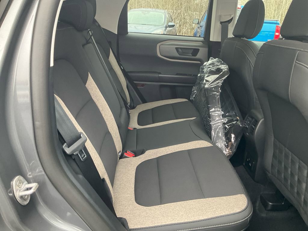 New 2026 Ford Bronco Sport Big Bend image 13