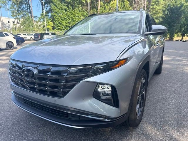 Used 2024 Hyundai Tucson Limited AWD/4WD image 1