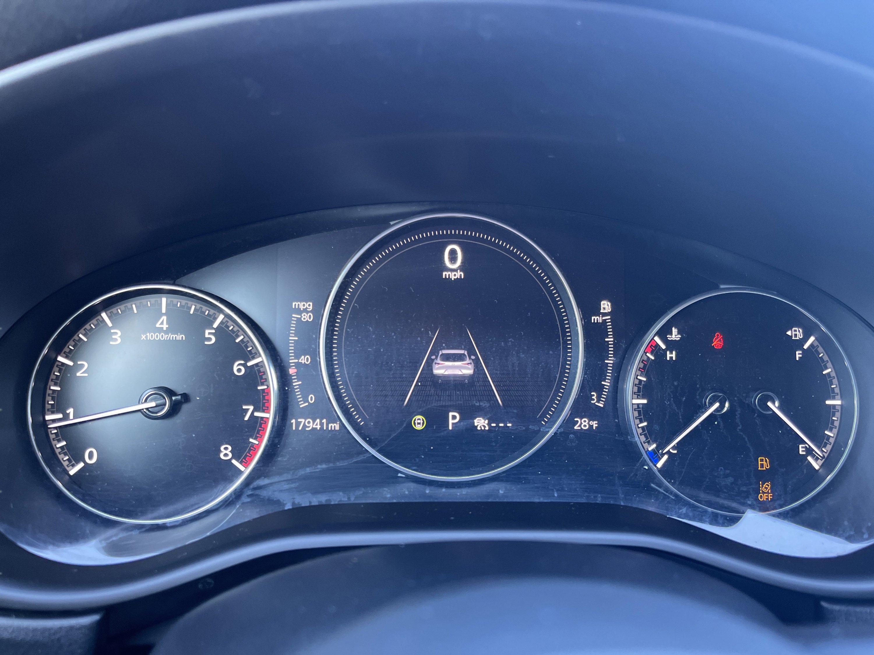 Used 2025 MAZDA CX-30 AWD 2.5 S w/ Preferred Package image 22