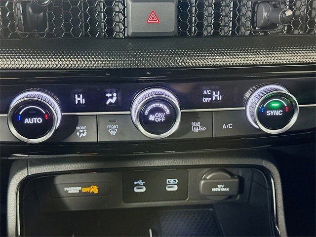 Certified 2026 Honda CR-V Sport Touring image 27