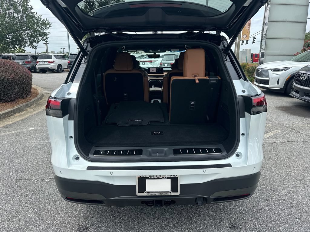 Used 2026 INFINITI QX60 Autograph w/ Dark Cargo Package AWD/4WD image 15