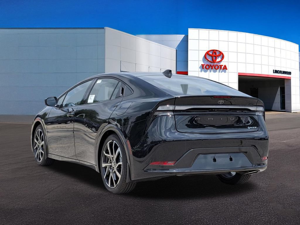 New 2026 Toyota Prius Plug-In Hybrid w/ Limited Premium Package FWD image 13