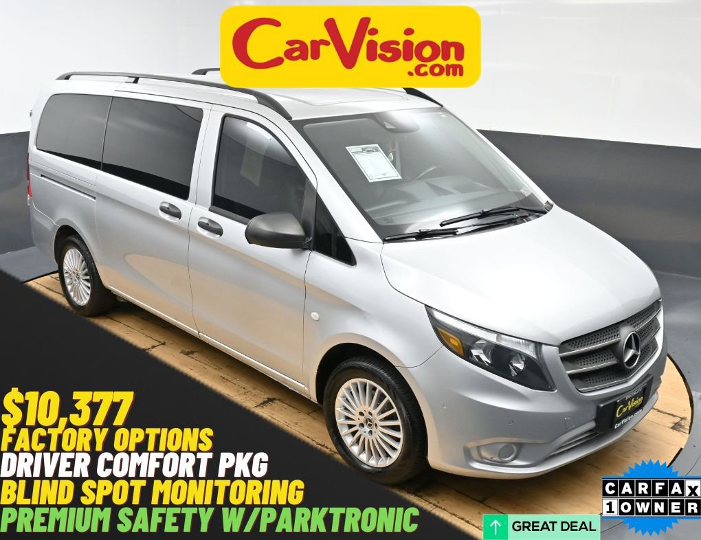 Used 2018 Mercedes-Benz Metris Passenger