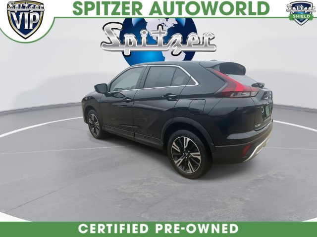 Used 2025 Mitsubishi Eclipse Cross SE AWD/4WD image 12