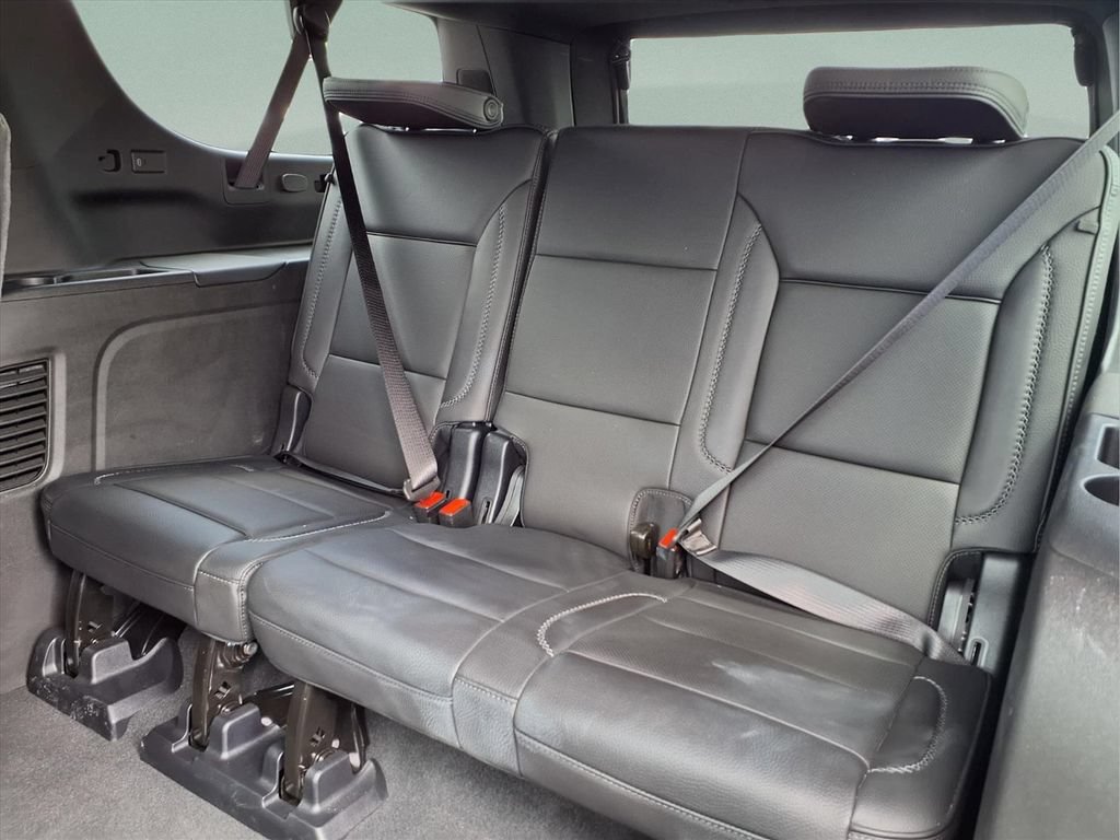 Certified 2025 GMC Yukon XL Denali w/ Sun & Power Step Package AWD/4WD image 18