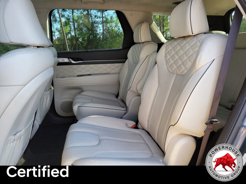 Used 2020 Hyundai Palisade Limited w/ Winter Weather Package image 17