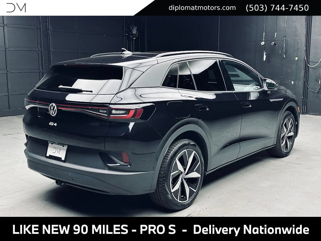 Used 2024 Volkswagen ID.4 Pro S AWD/4WD image 6