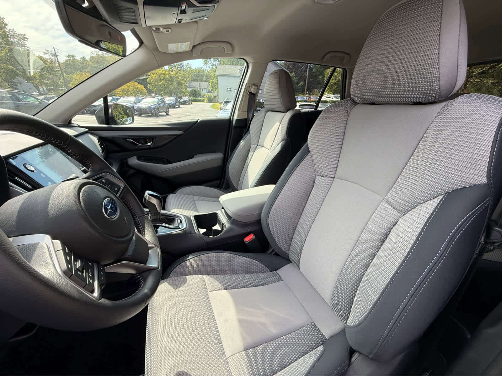 New 2025 Subaru Outback Premium w/ Popular Package #1 image 11