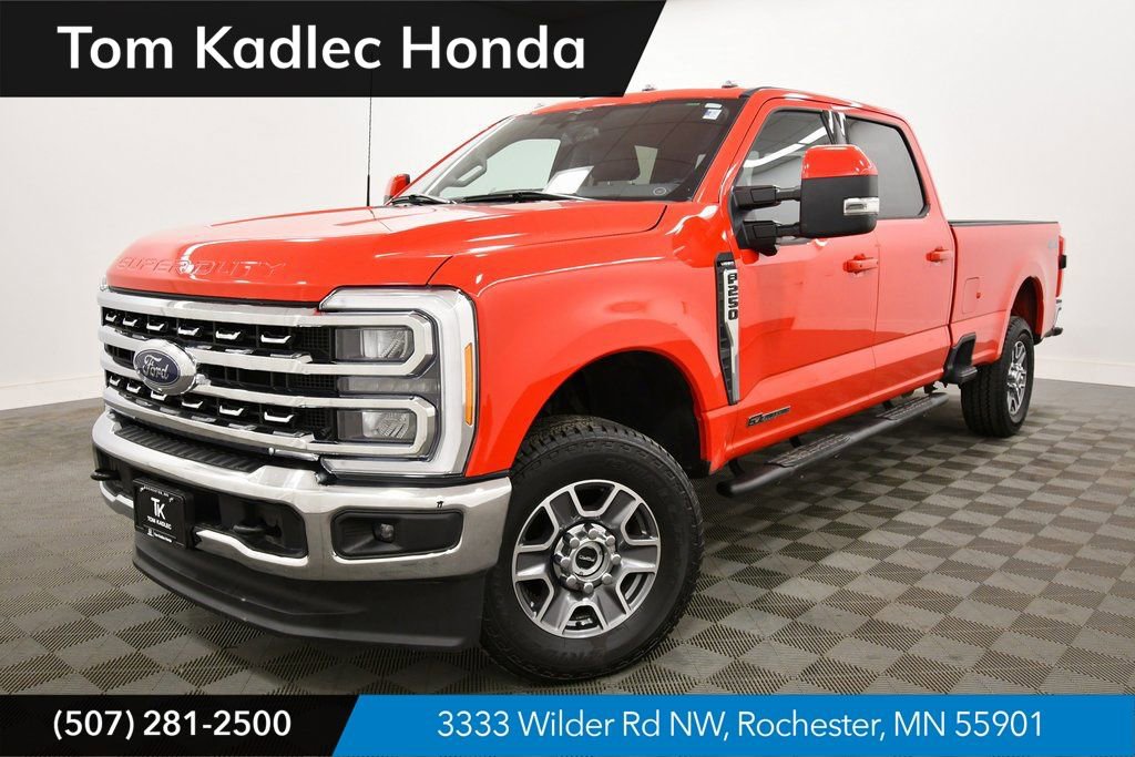 Used 2023 Ford F250 Lariat AWD/4WD image 1