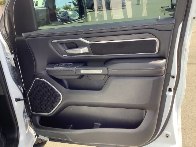Used 2023 RAM 1500 Laramie AWD/4WD image 39