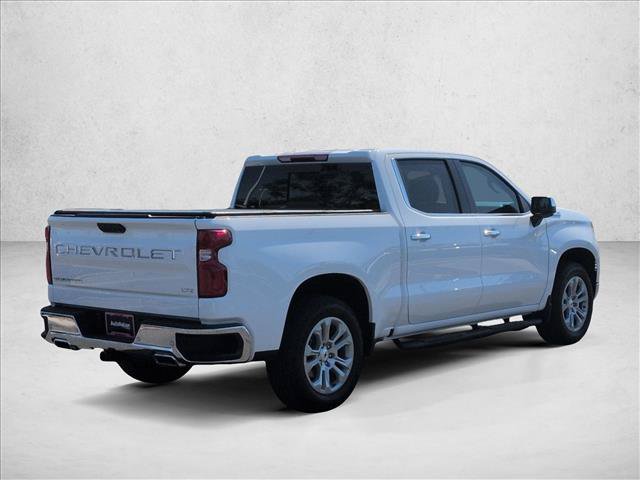 Used 2025 Chevrolet Silverado 1500 LTZ w/ LTZ Premium Package AWD/4WD image 8