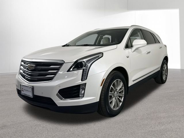 Used 2018 Cadillac XT5 Luxury w/ Driver Awareness Package image 1