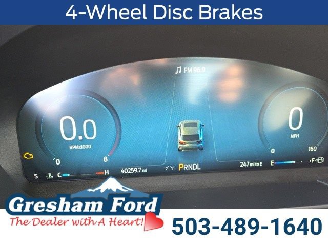 Used 2023 Ford Escape Platinum AWD/4WD image 15