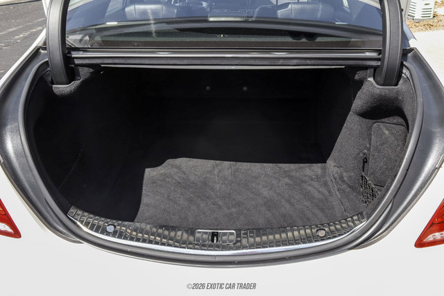 Used 2015 Mercedes-Benz S 550 Sedan image 48