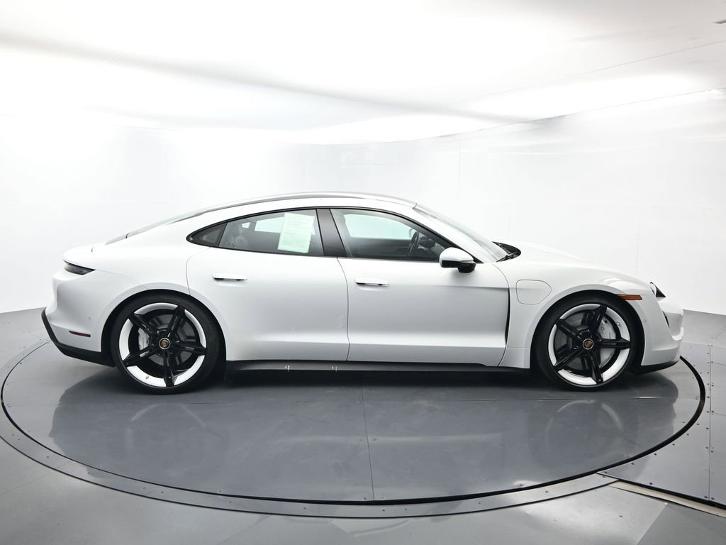 Certified 2020 Porsche Taycan 4S image 16