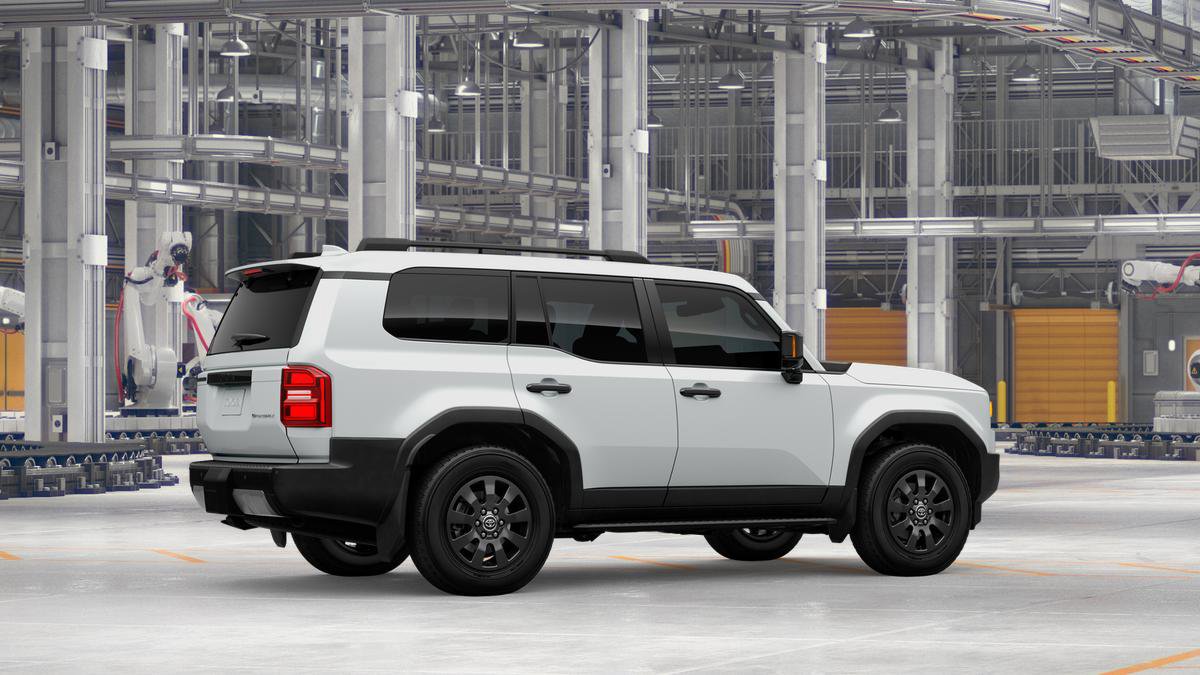New 2026 Toyota Land Cruiser image 41