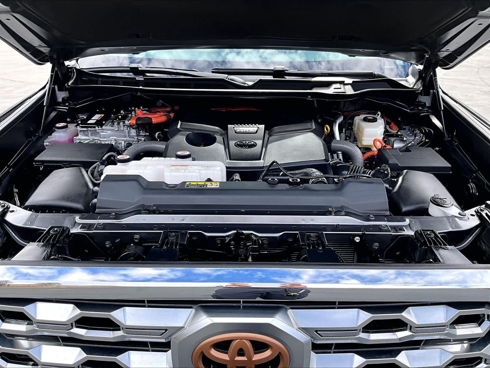 Used 2026 Toyota Tundra 1794 Edition AWD/4WD image 13