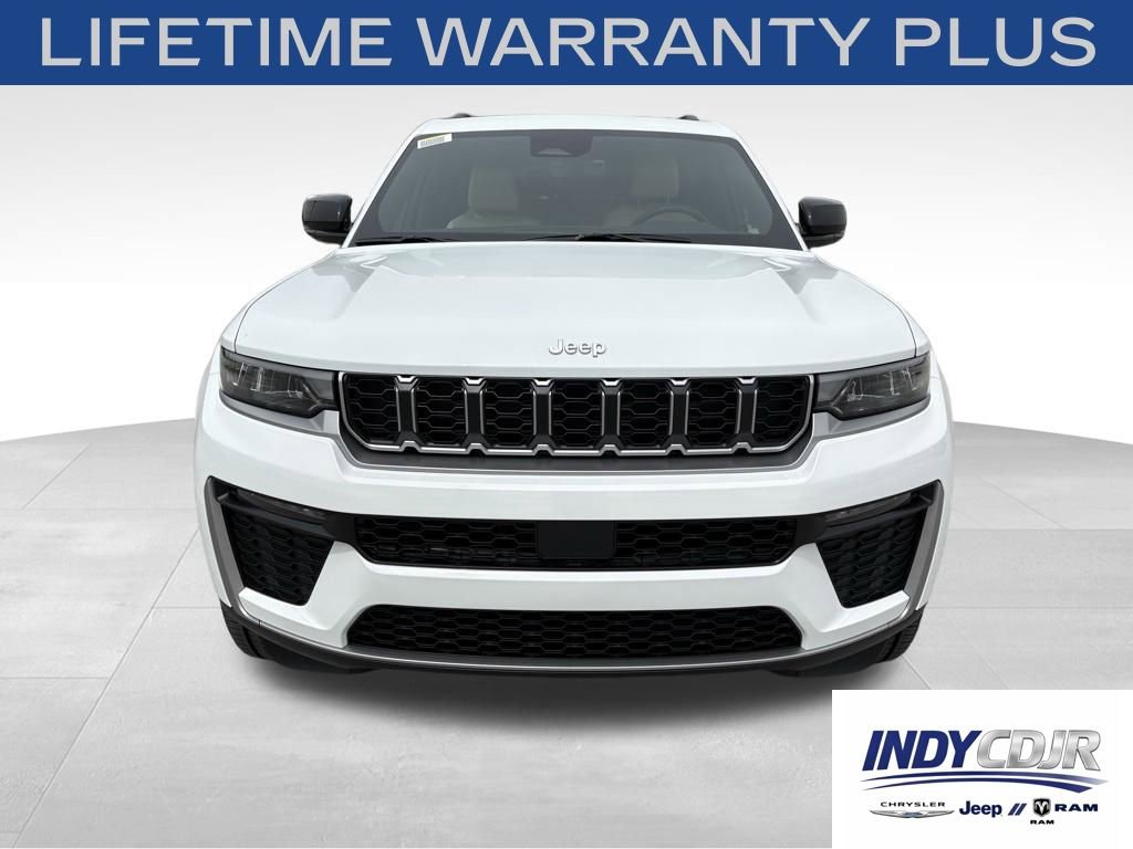 New 2026 Jeep Grand Cherokee L Limited AWD/4WD image 2