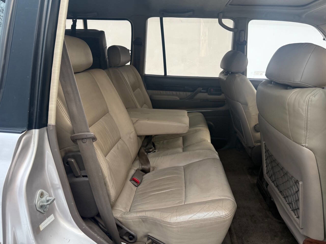 Used 1996 Lexus LX 450 4WD image 39