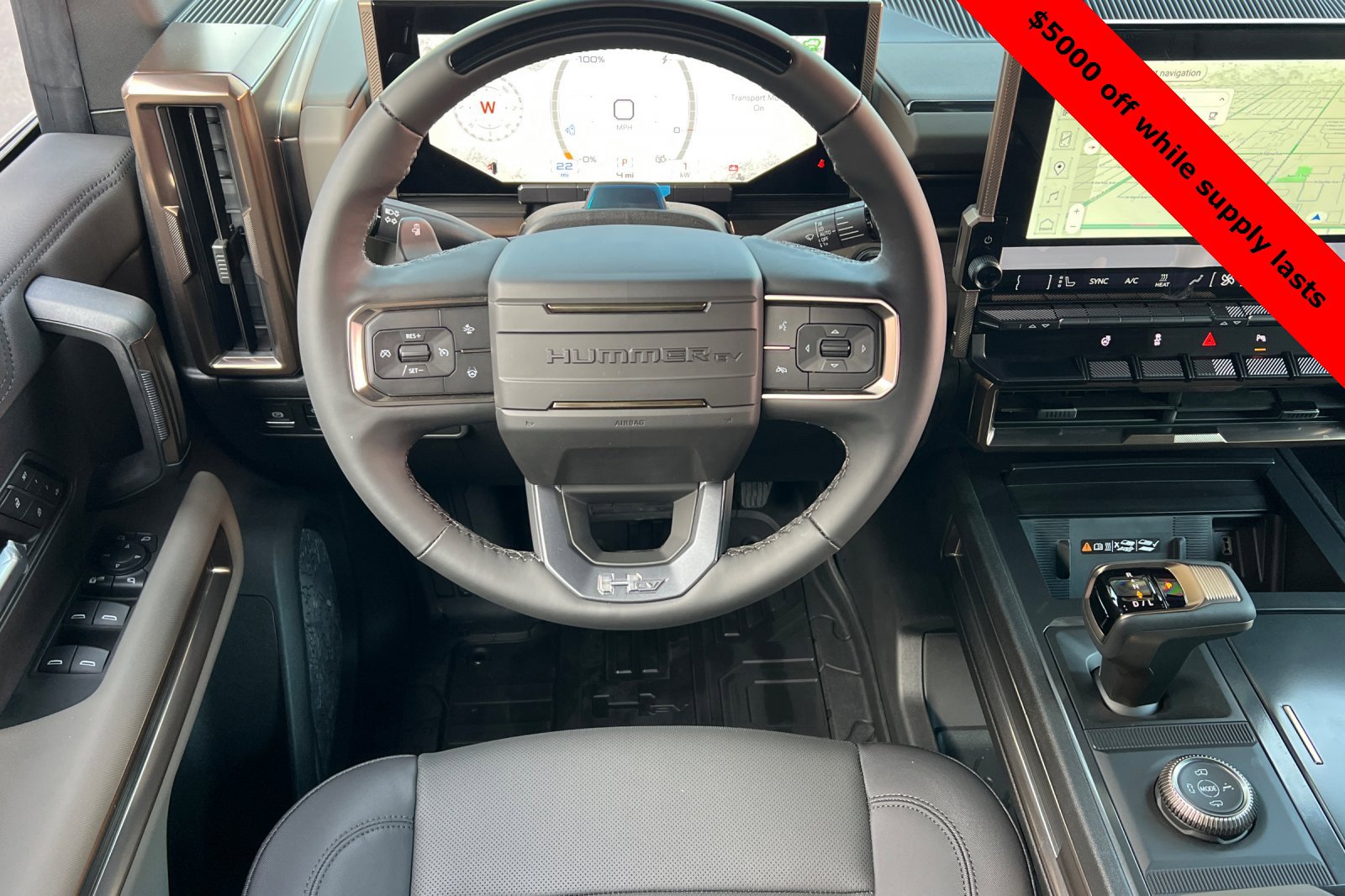 New 2025 GMC Hummer EV 2X image 13