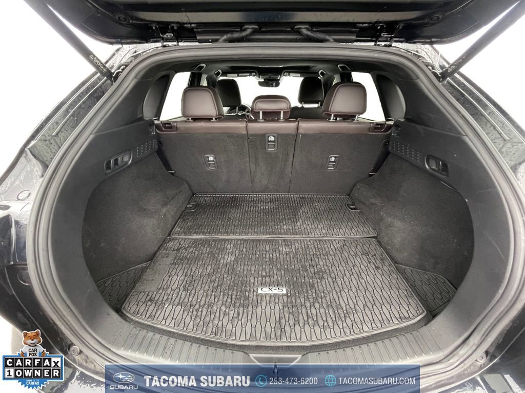 Used 2024 MAZDA CX-5 Signature AWD/4WD image 19