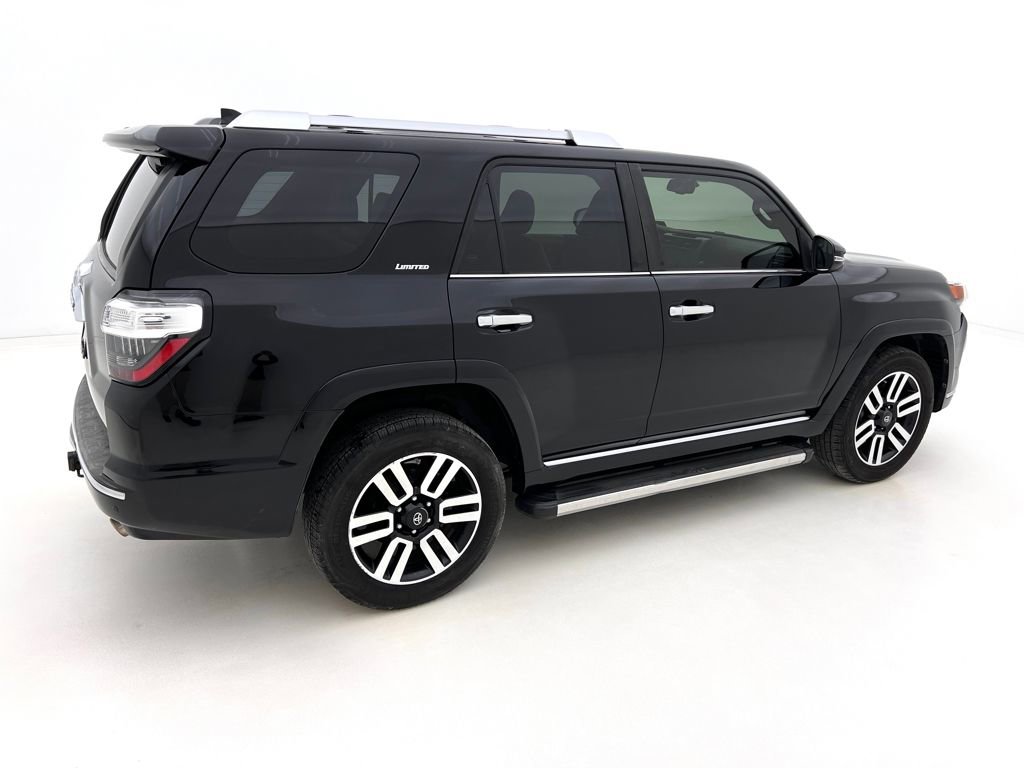 Used 2016 Toyota 4Runner Limited image 6