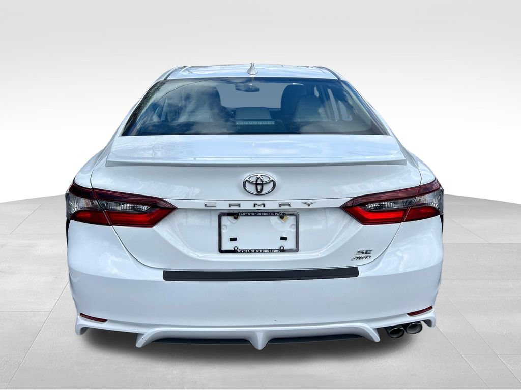 Certified 2024 Toyota Camry SE image 4