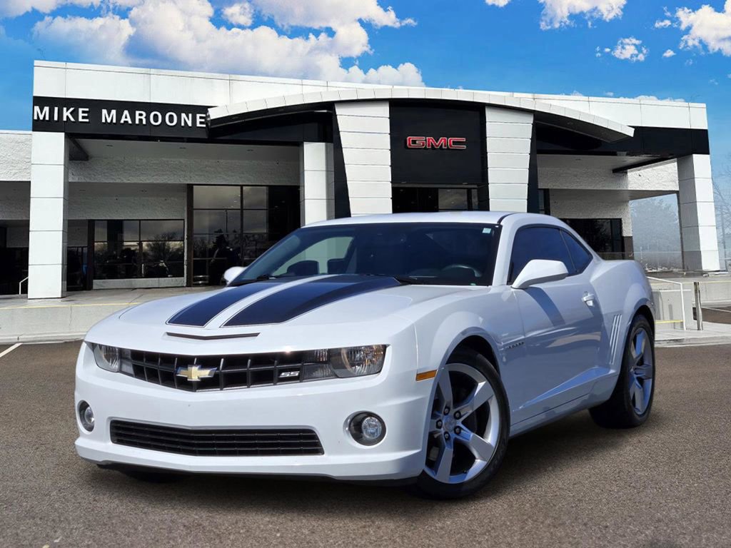 Used 2011 Chevrolet Camaro SS