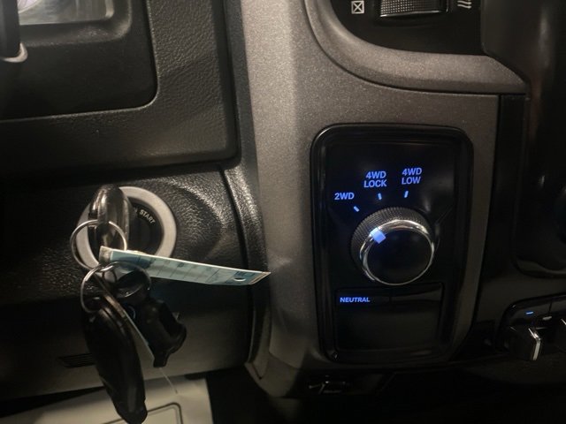 Used 2016 RAM 1500 ST w/ SXT Appearance Group image 19