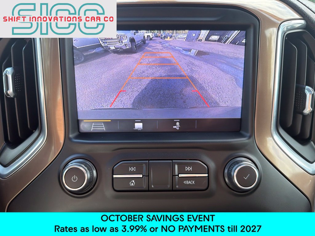 Used 2019 Chevrolet Silverado 1500 High Country AWD/4WD image 16