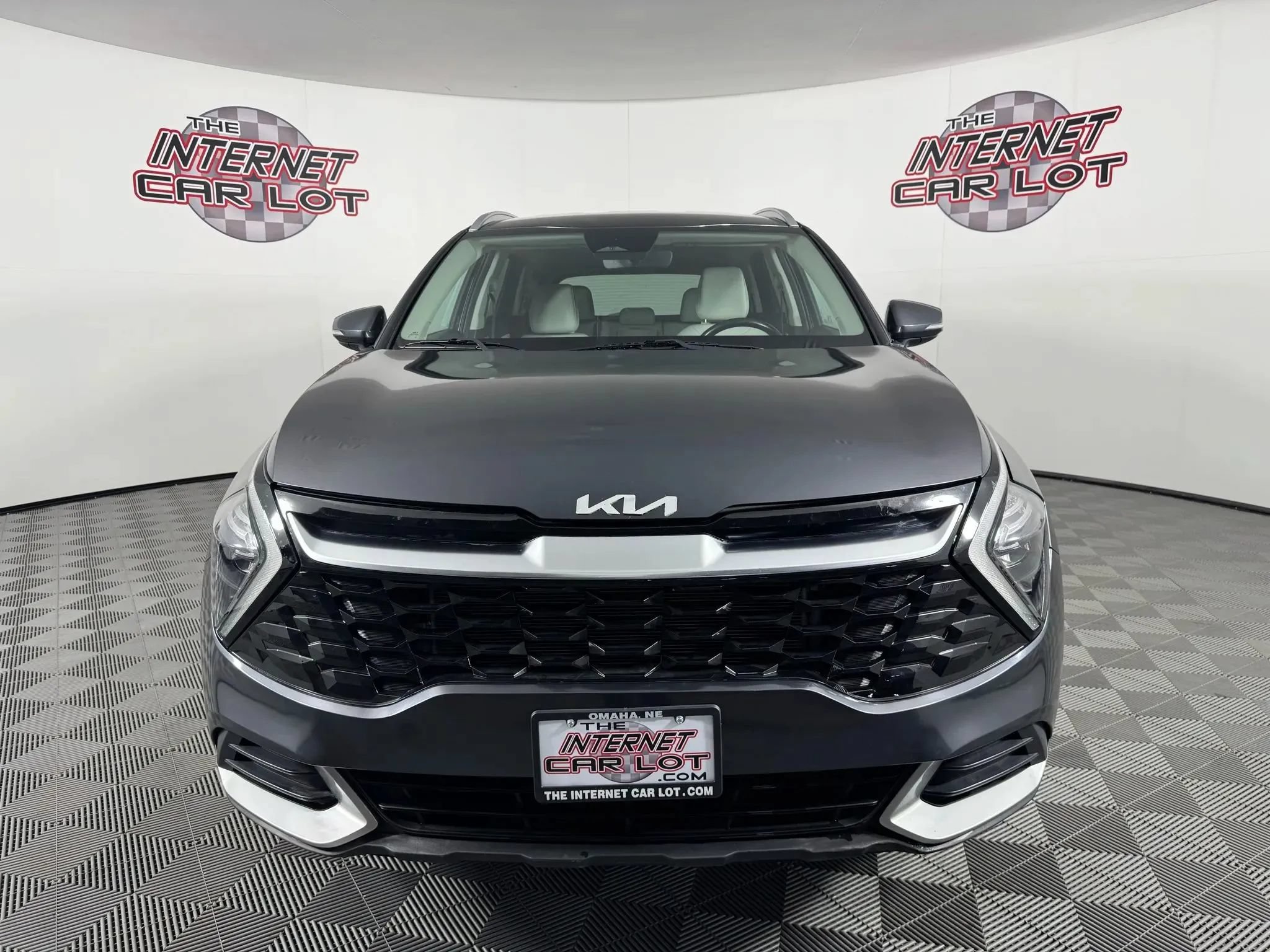 Used 2023 Kia Sportage EX AWD/4WD image 2